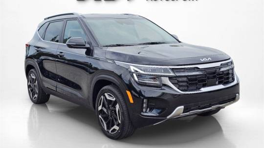 2025 Kia Seltos