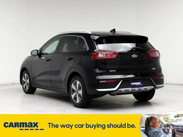 2018 kia niro ex