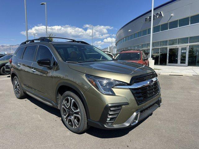 2024 subaru ascent limited
