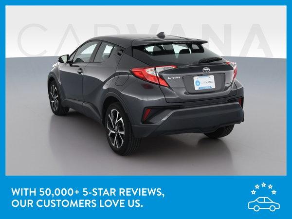 2020 toyota c-hr in dulles, virginia