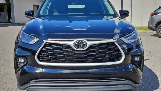 2023 Toyota Highlander