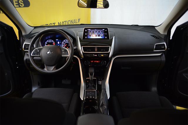 2020 mitsubishi eclipse cross le