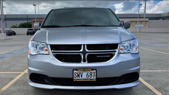 2016 Dodge Grand caravan