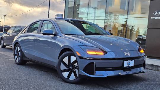 2025 Hyundai IONIQ 6