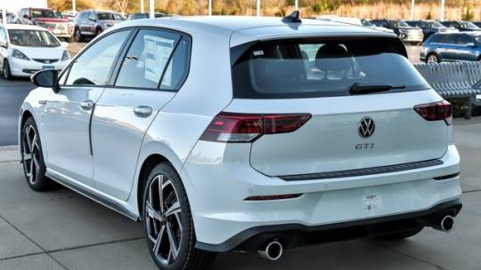 2024 Volkswagen Golf GTI