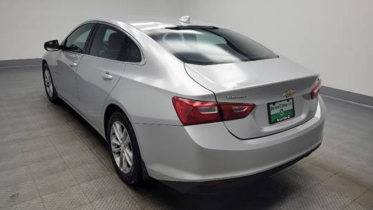 2017 Chevrolet Malibu