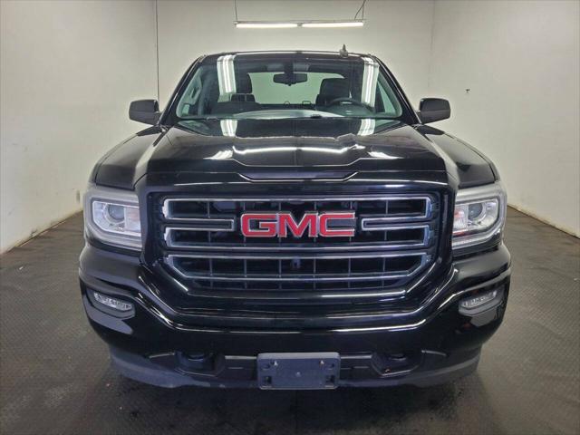 2017 gmc sierra 1500 base