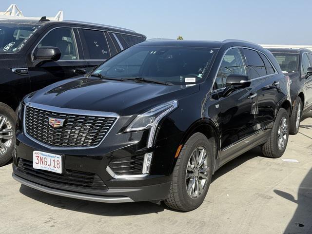 2023 cadillac xt5 premium luxury
