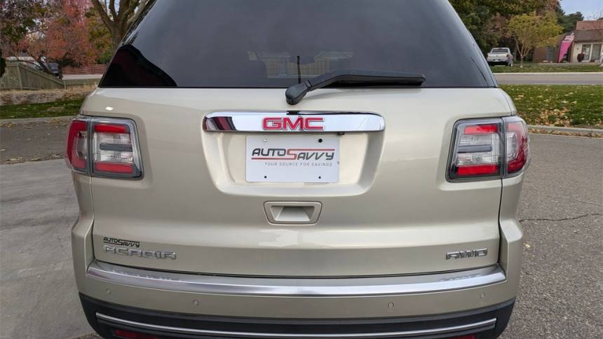 2013 gmc acadia slt-1