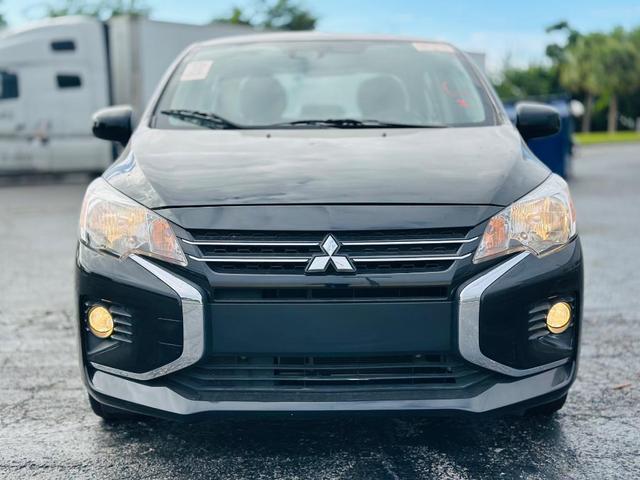 2023 mitsubishi mirage g4 le
