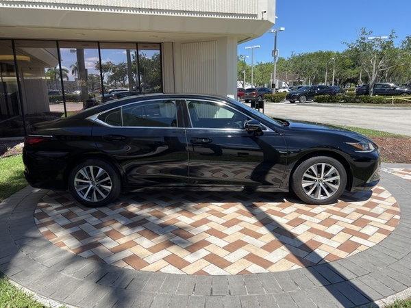 2020 lexus es 350 in dulles, virginia