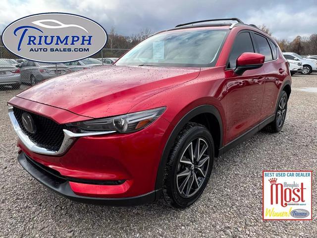 2018 mazda cx-5 sport