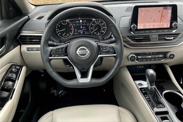 2022 nissan altima 2.5 sl