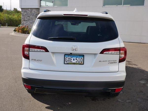 2021 honda pilot in minneapolis, minnesota