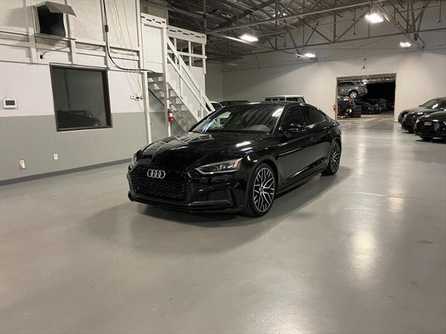 2019 audi s5 3.0t premium plus