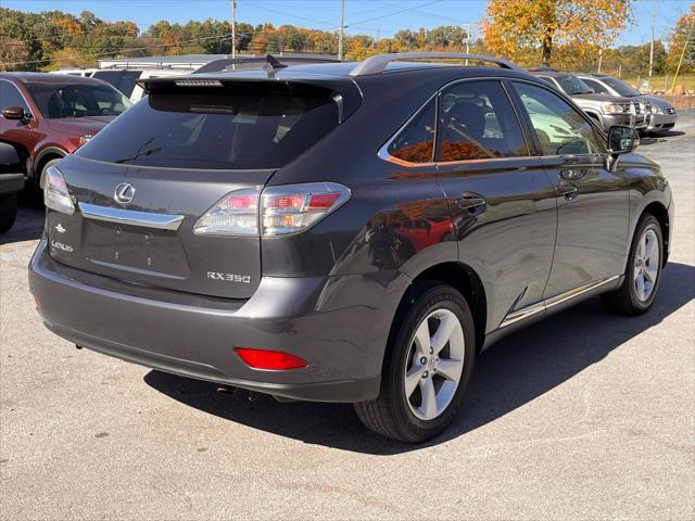 2010 lexus rx 350 base