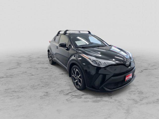 2020 toyota c-hr xle