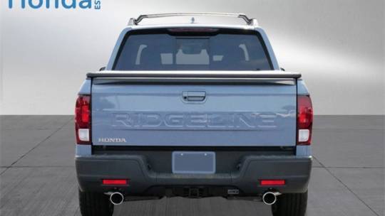 2025 Honda Ridgeline