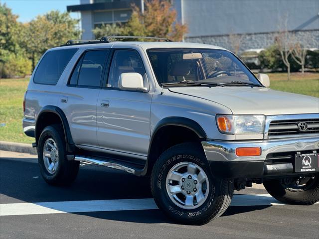 1997 toyota 4runner sr5 4wd