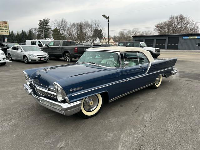 1957 lincoln premiere
