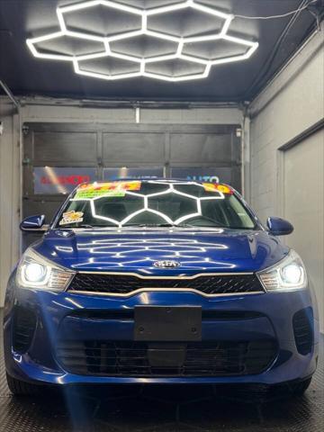 2020 kia rio s