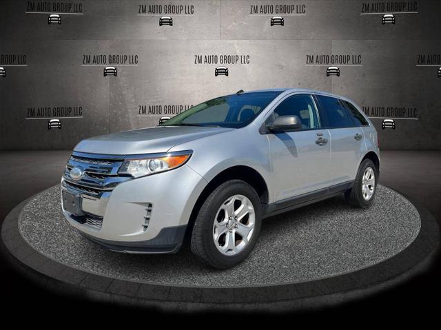 2013 ford edge se