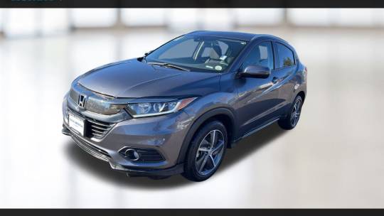 2021 Honda HR-V