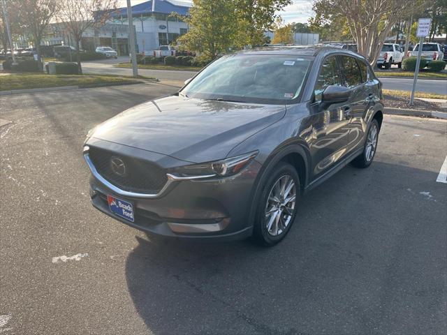 2021 mazda cx-5 grand touring