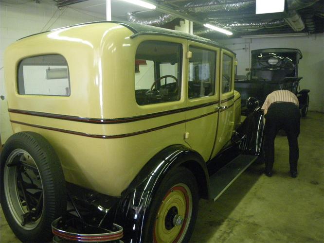 1927 studebaker dictator in chattanooga, tennessee