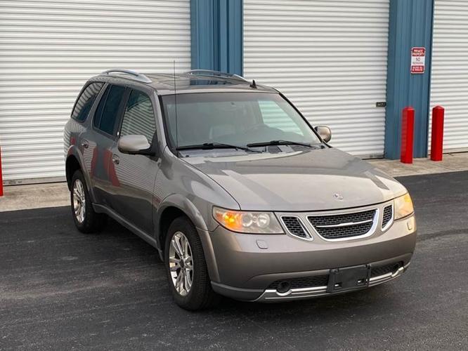 used 2006 saab 9-7x 5.3i hagerstown, md 21740 for sale in hagerstown, maryland