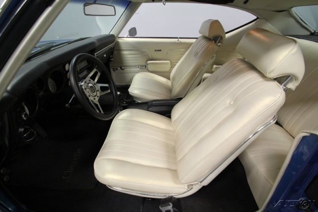 1969 ss 502 pro touring used manual