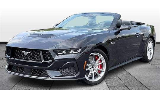 2024 Ford Mustang