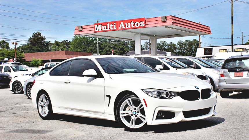 2017 bmw 4 series 440i