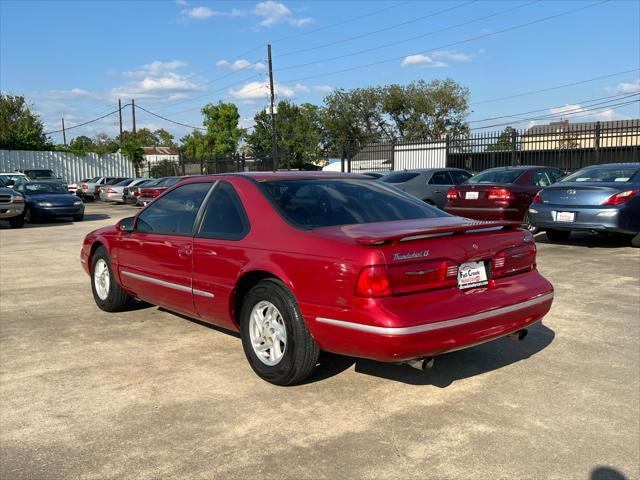 1997 ford thunderbird lx