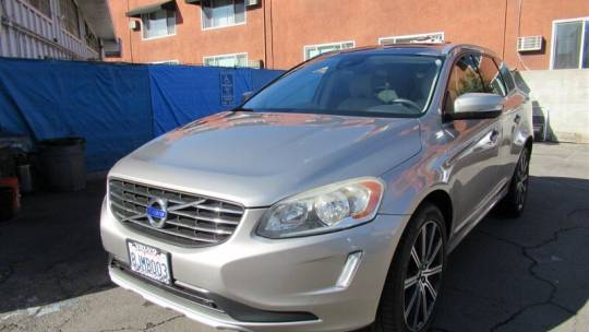 2016 Volvo XC60