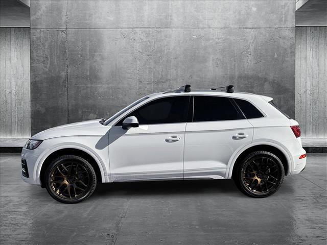2021 audi q5 45 premium plus