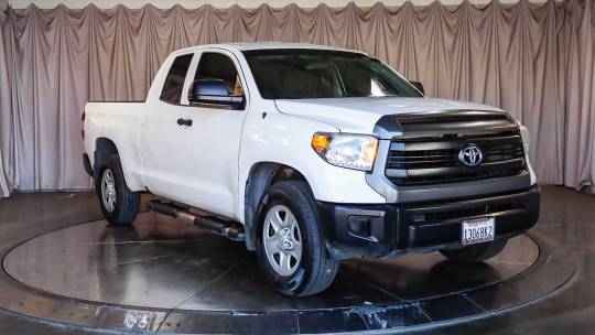 2017 Toyota Tundra