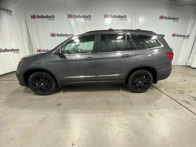 2022 honda pilot special edition