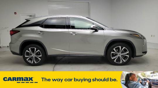 2019 Lexus RX