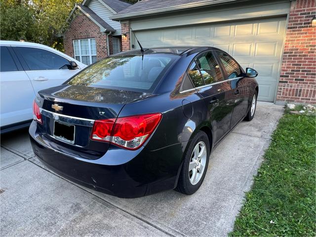 2014 chevrolet cruze 1lt