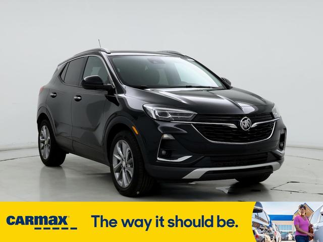 2021 buick encore gx essence