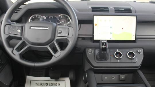2023 Land Rover Defender