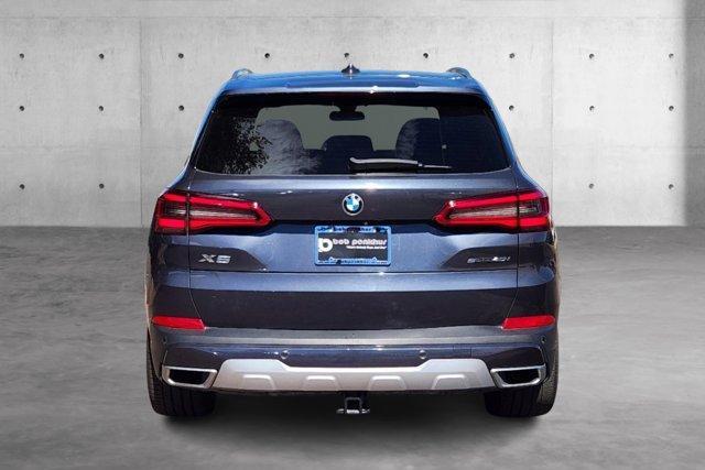 2020 bmw x5 sdrive40i