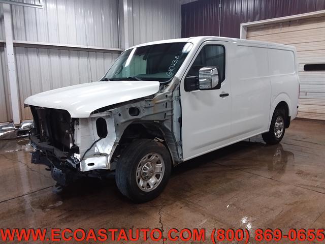 2015 nissan nv cargo nv2500 hd sv v8