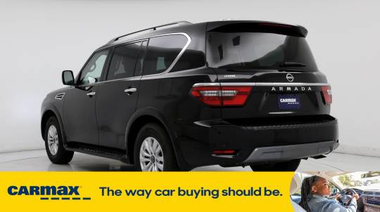 2023 Nissan Armada