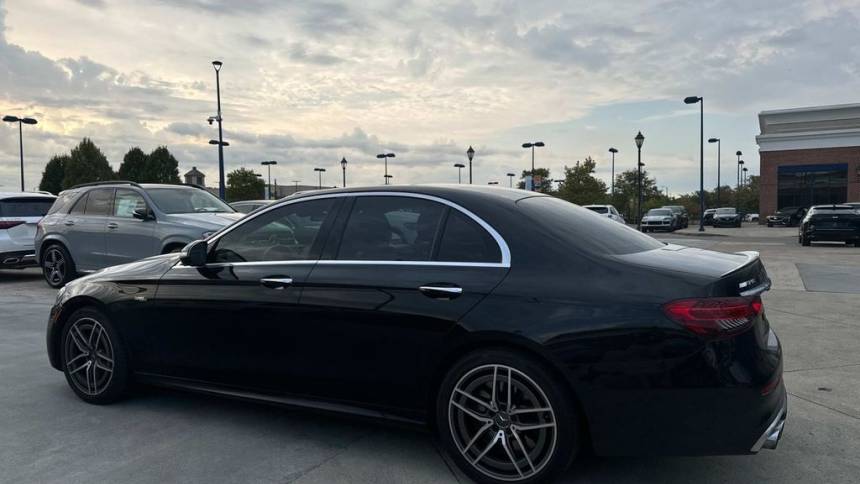 2021 mercedes-benz e-class amg e 53