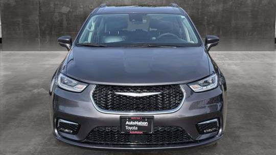 2022 Chrysler Pacifica