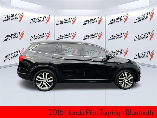 2016 honda pilot touring