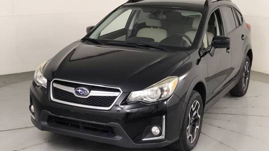 2016 Subaru se