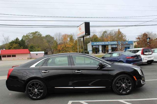 2015 cadillac xts luxury